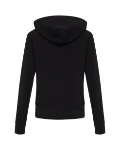 MONROW Baby Thermal Zip Up Hoody BLACK Cheap