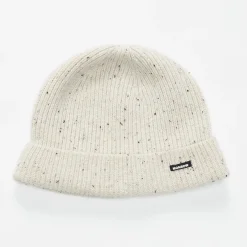 MONROW Cashmere Neps Beanie CREAM Cheap