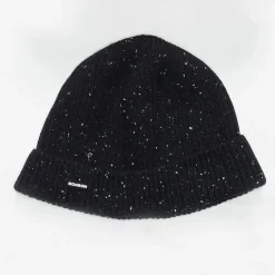 MONROW Cashmere Neps Beanie Gift Set BLACK Shop