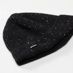 MONROW Cashmere Neps Beanie Gift Set BLACK Shop