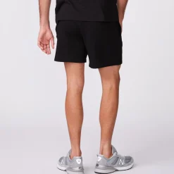 MONROW Gym Shorts BLACK Best Sale