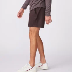 MONROW Gym Shorts COCOA Best