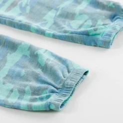 MONROW Kids Supersoft Camo Sweats MINT Clearance