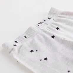 MONROW Kids Supersoft Stardust Sweats ASH Fashion