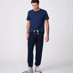 MONROW Men's Lounge Sweats - Color INCA Shop