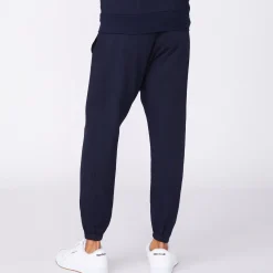 MONROW Men's Lounge Sweats - Color NEPTUNE Outlet