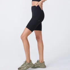 MONROW Movement Shorts BLACK Hot