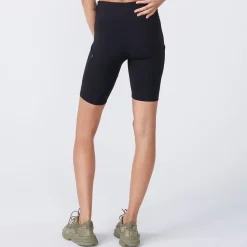 MONROW Movement Shorts BLACK Hot