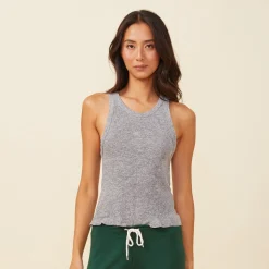 MONROW Narrow Tank GRANITE Outlet