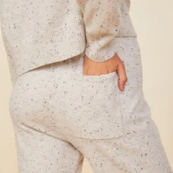 MONROW Neps Cmere Oversize Sweat ASH Outlet