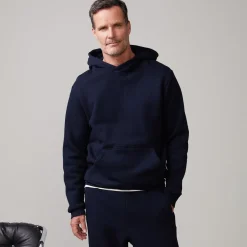 MONROW Oversized Hoody INDIGO Outlet