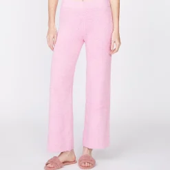 MONROW Plush Sweater Pants - Color ORCHID Cheap