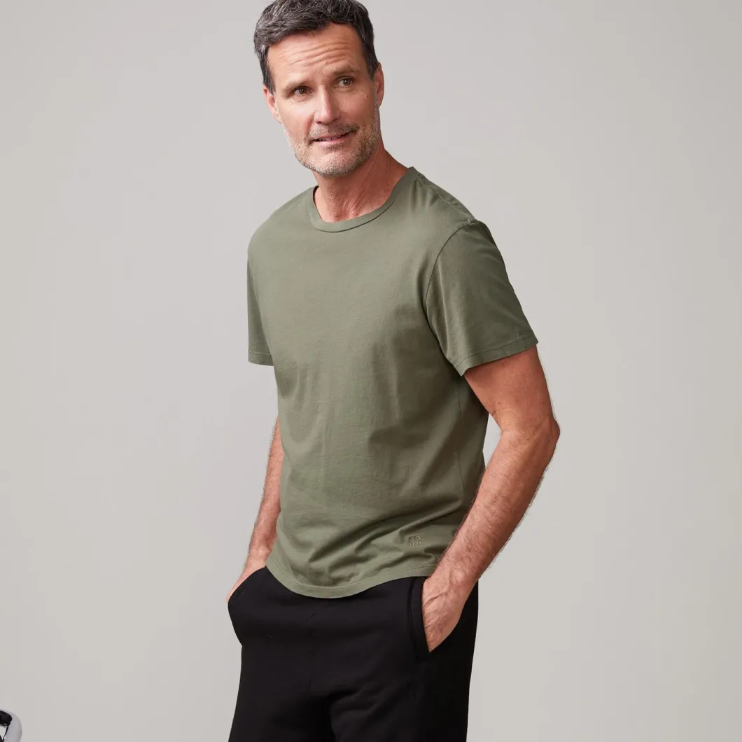 MONROW Relaxed Crew GENERALGREEN Online