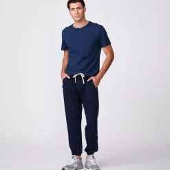 MONROW Relaxed Crew INCA Cheap