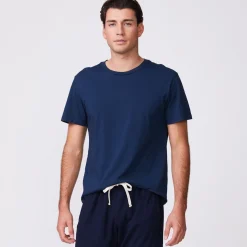 MONROW Relaxed Crew INCA Cheap