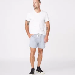 MONROW Relaxed V WHITE Flash Sale