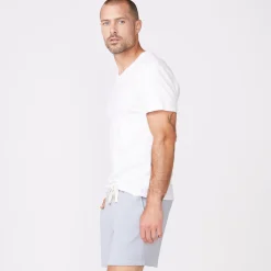 MONROW Relaxed V WHITE Flash Sale