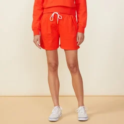 MONROW 90's Classic Sweat Short SAMBA New