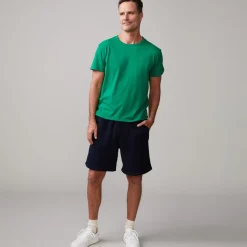 MONROW 70's Shorts INDIGO New