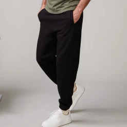 MONROW 70's Sweat BLACK Clearance