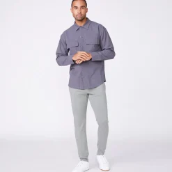 MONROW Shirt Jacket NEPTUNE Online