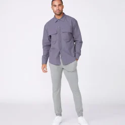 MONROW Shirt Jacket NEPTUNE Online