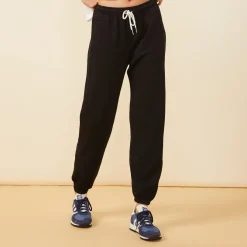 MONROW Softfleece Baggy Sweat BLACK Cheap