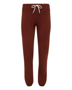 MONROW Softfleece Vintage Sweats RUST Shop