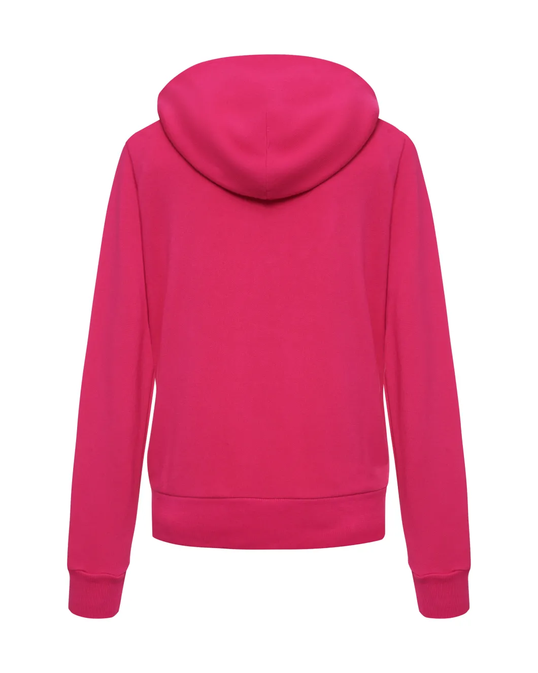 MONROW Softfleece Zip Up Hoody FUCHSIA Discount