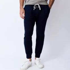 MONROW Supersoft Fleece Joggers - Color INCA Hot