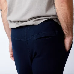 MONROW Supersoft Fleece Joggers - Color INCA Hot