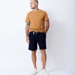 MONROW Supersoft Fleece Shorts INCA Hot