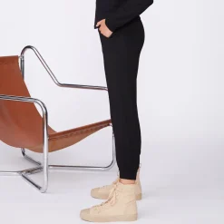 MONROW Supersoft Jogger BLACK Shop