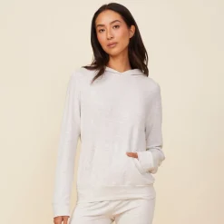 MONROW Supersoft Pullover Hoody ASH Cheap