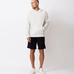 MONROW Supersoft Pullover Hoody ASH Clearance