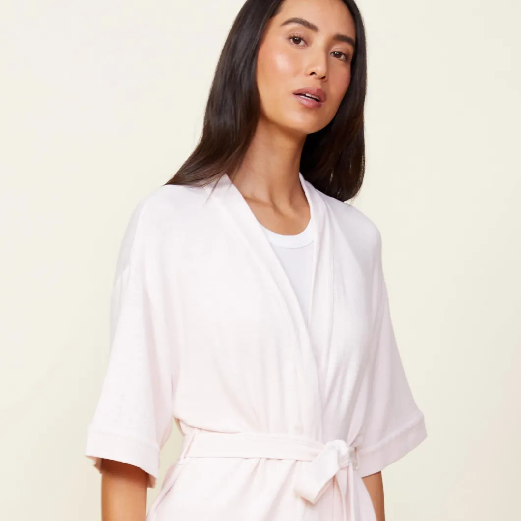 MONROW Supersoft Robe PEONY Best Sale