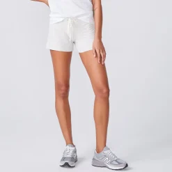 MONROW Supersoft Vintage Shorts ASH Online