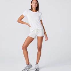 MONROW Supersoft Vintage Shorts ASH Online