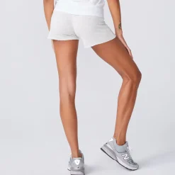 MONROW Supersoft Vintage Shorts ASH Online