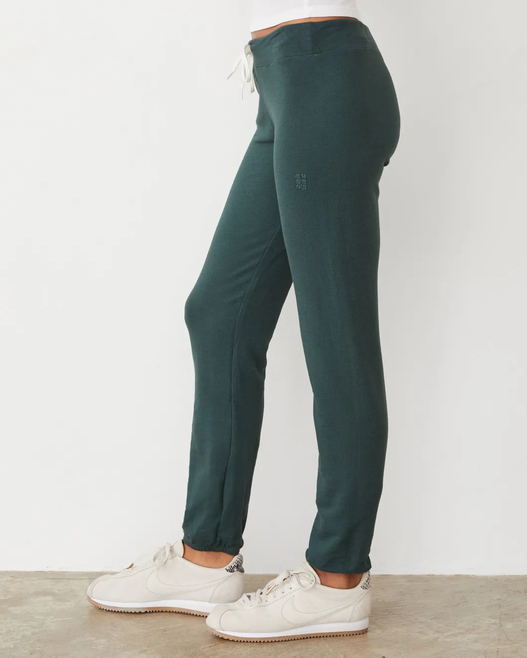 MONROW Supersoft Vintage Sweat SEAMOSS Flash Sale