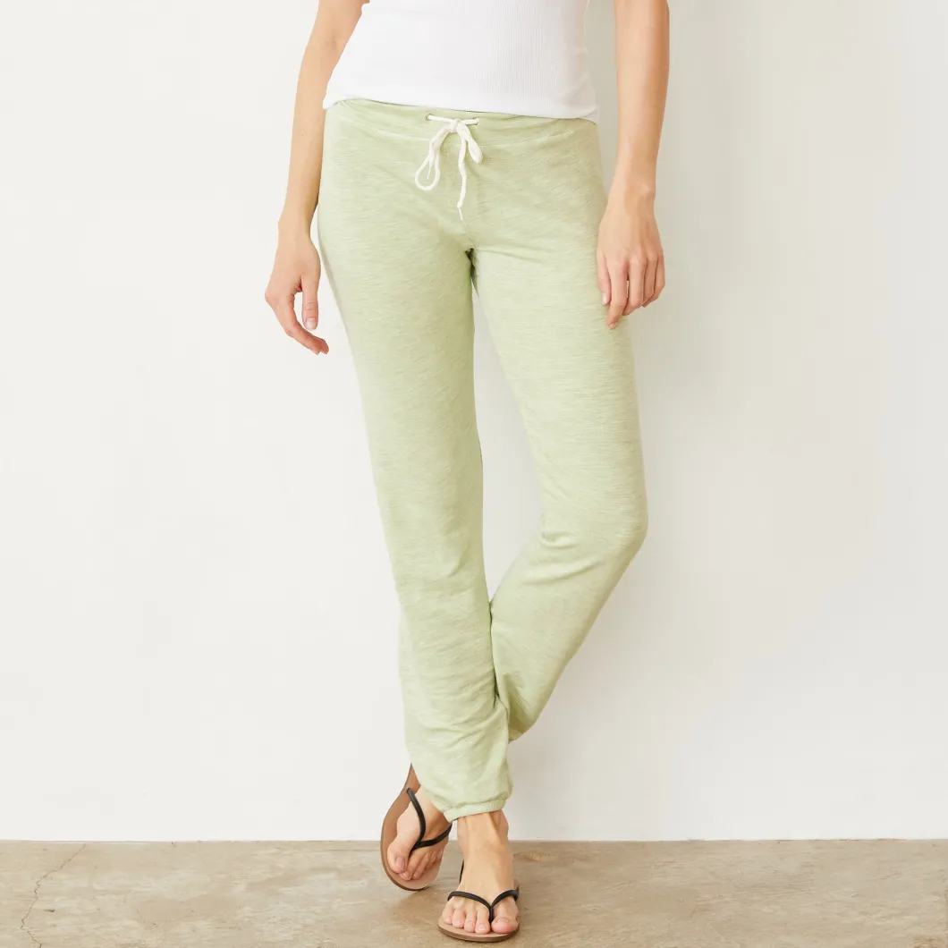 MONROW Supersoft Vintage Sweats MATCHA Cheap