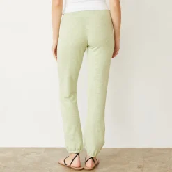 MONROW Supersoft Vintage Sweats MATCHA Cheap