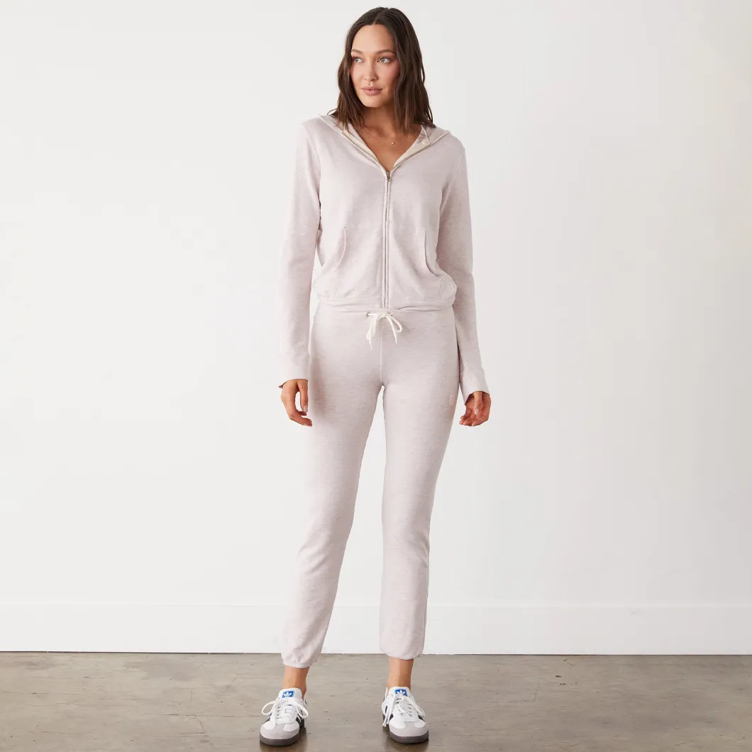 MONROW Supersoft Vintage Sweats PINKPEARL Discount