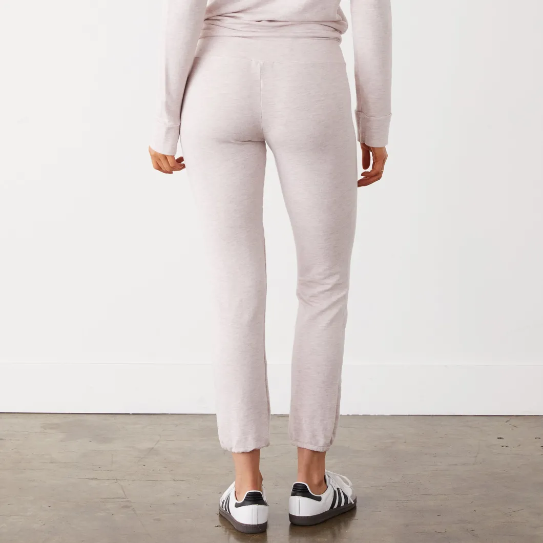 MONROW Supersoft Vintage Sweats PINKPEARL Discount