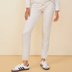 MONROW Supersoft Vintage Sweats - ASH Outlet