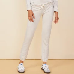 MONROW Supersoft Vintage Sweats - ASH Outlet