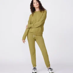 MONROW Supersoft Vintage Sweats WILLOW Fashion