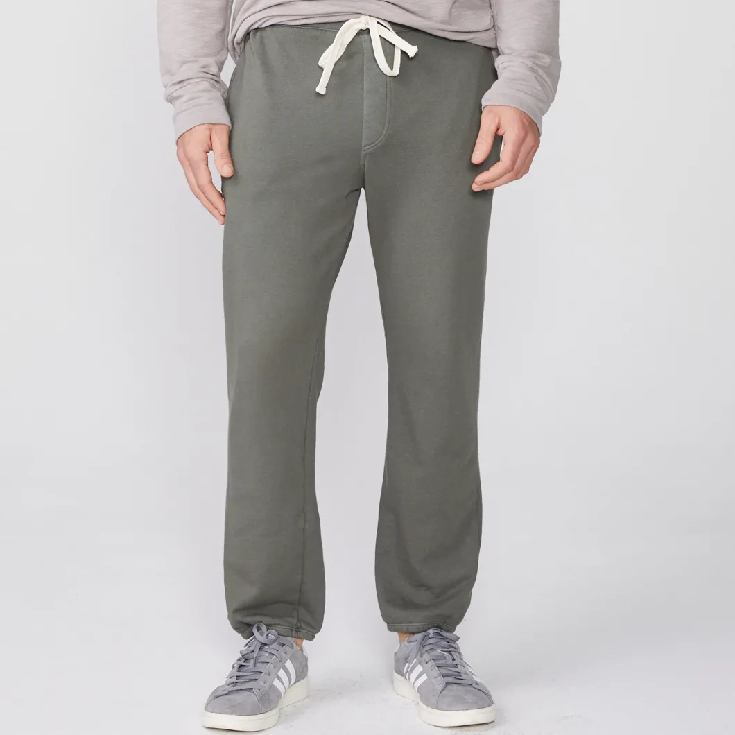 MONROW Vintage Sweats EVERGREEN Flash Sale